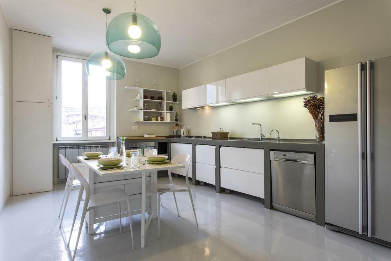 Casa Albertini Como Zewnętrze zdjęcie